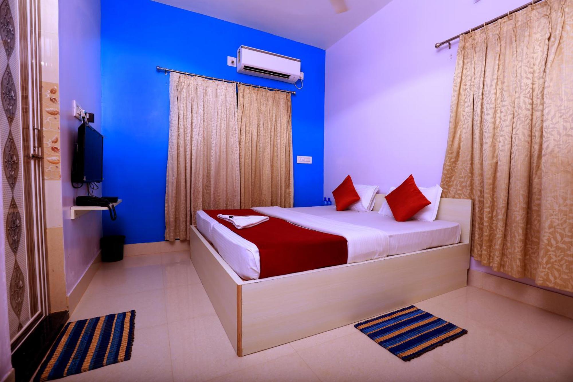 Railview Inn Bhuvanesvar Kültér fotó